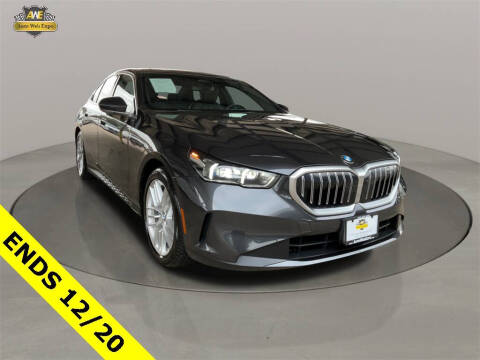 2024 BMW 5 Series 530i