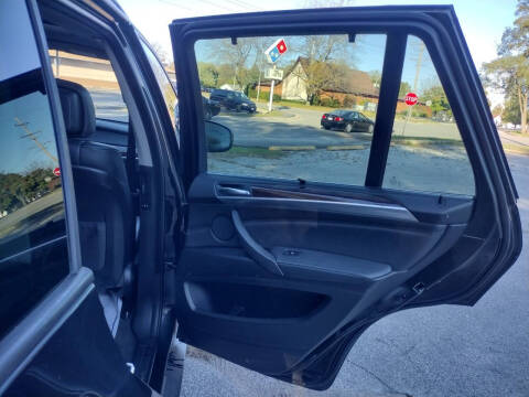 2009 BMW X5 xDrive30i