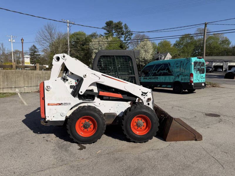 2013 Bobcat S650
