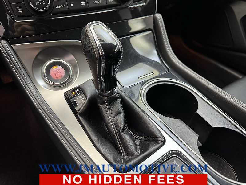 2019 Nissan Maxima 3.5 SL