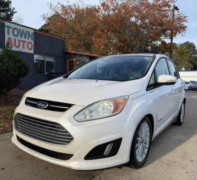 2013 Ford C-MAX Hybrid SE