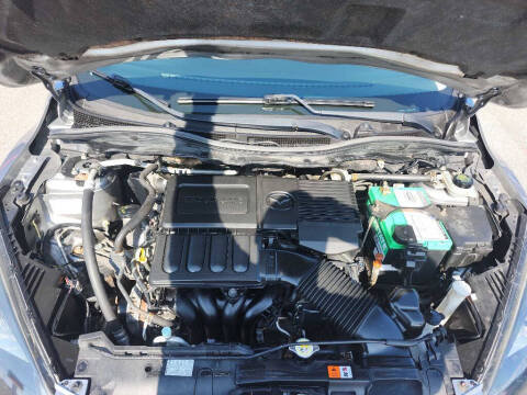 2013 Mazda MAZDA2 Touring