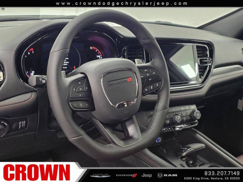 2026 Dodge Durango