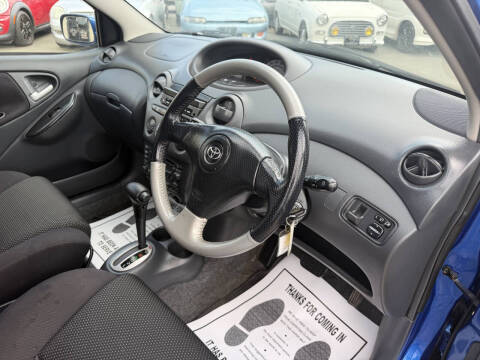 2000 Toyota Vitz