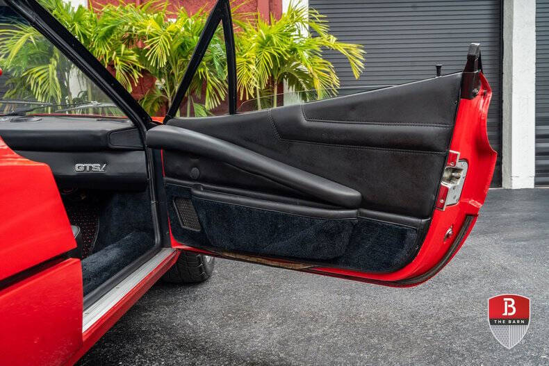1982 Ferrari 308 GTSI