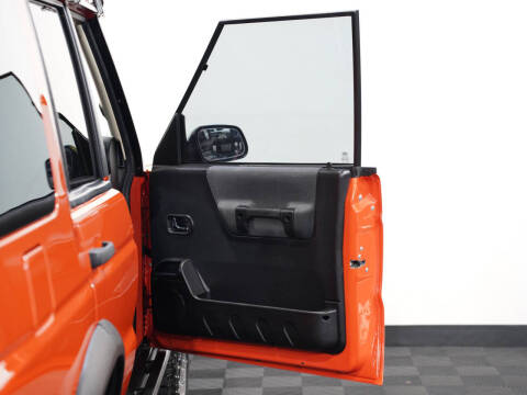 2003 Land Rover Discovery S