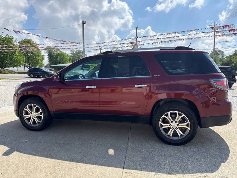 2016 GMC Acadia SLT-1
