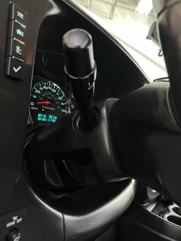 2017 Chevrolet Express LT 3500