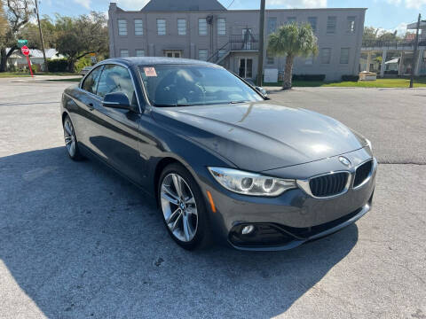 2017 BMW 4 Series for sale at Tampa Trucks in Tampa FL