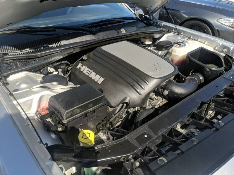 2012 Dodge Challenger R/T