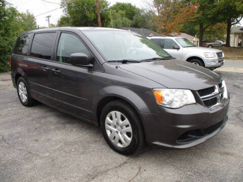 2017 Dodge Grand Caravan SE Plus