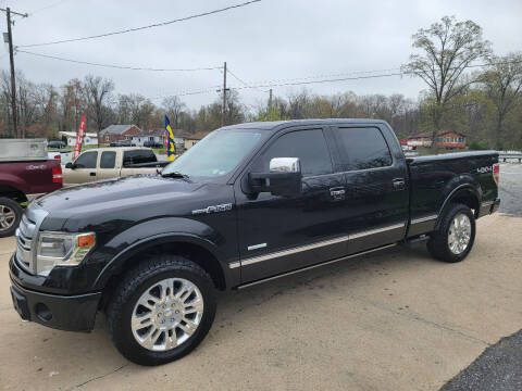 2013 Ford F-150 for sale at Your Next Auto in Elizabethtown PA