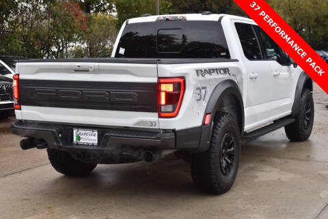 2023 Ford F-150 Raptor