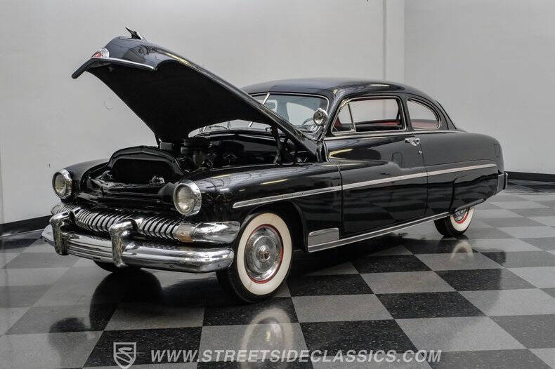 1951 Mercury Eight
