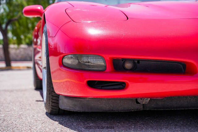 1999 Chevrolet Corvette