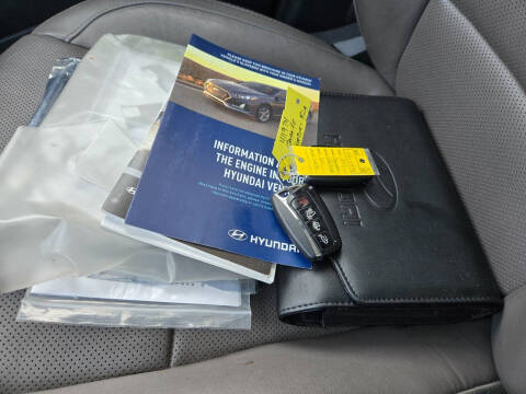 2017 Hyundai Santa Fe Sport 2.0T Ultimate