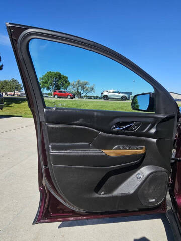 2018 GMC Acadia SLE-2