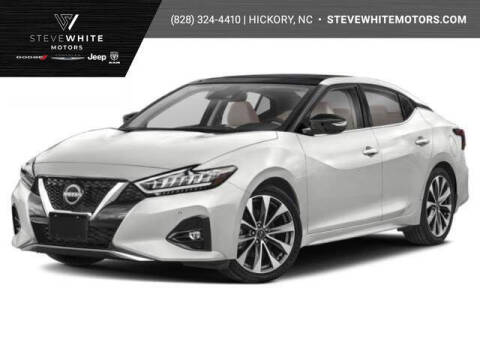 2023 Nissan Maxima 3.5 Platinum