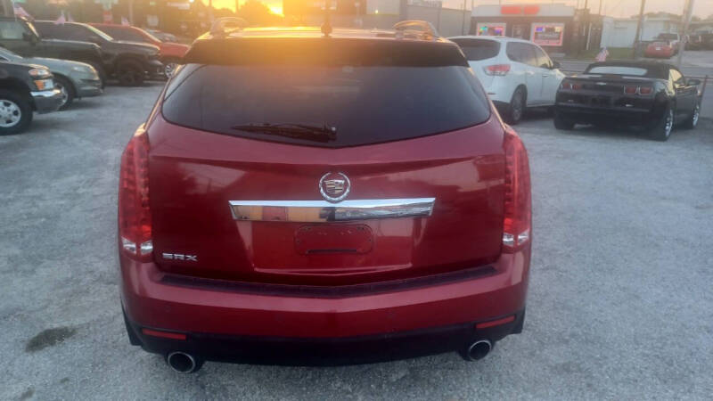 2010 Cadillac SRX Performance Collection