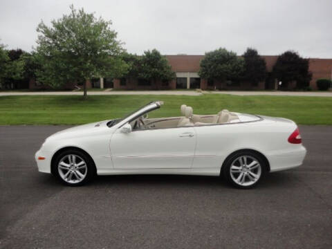 2006 Mercedes-Benz CLK CLK 350