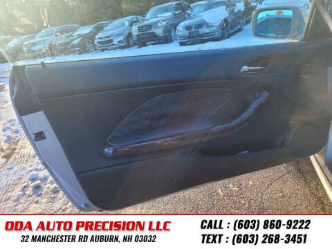 2000 BMW 3 Series 323Ci