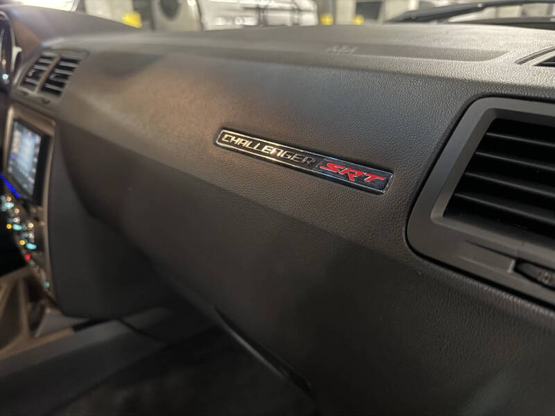 2012 Dodge Challenger SRT8 392