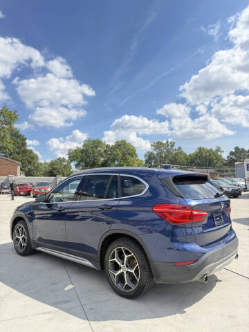 2017 BMW X1 xDrive28i
