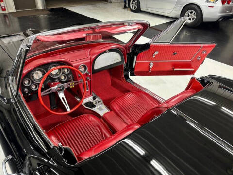 1963 Chevrolet Corvette