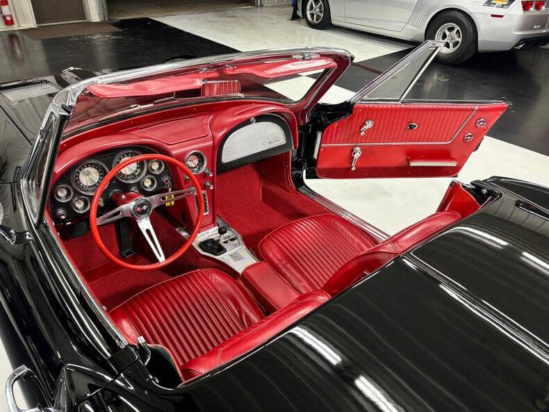 1963 Chevrolet Corvette