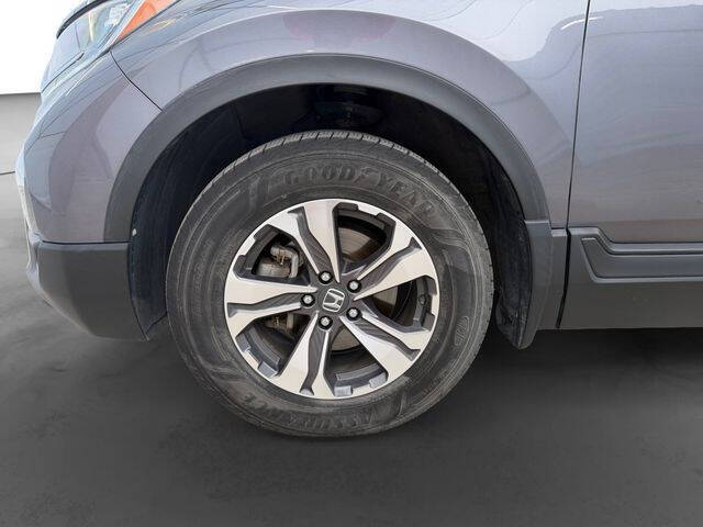 2017 Honda CR-V LX