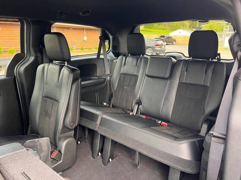 2019 Dodge Grand Caravan SXT