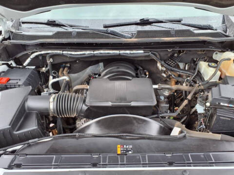 2020 Chevrolet Silverado 3500HD