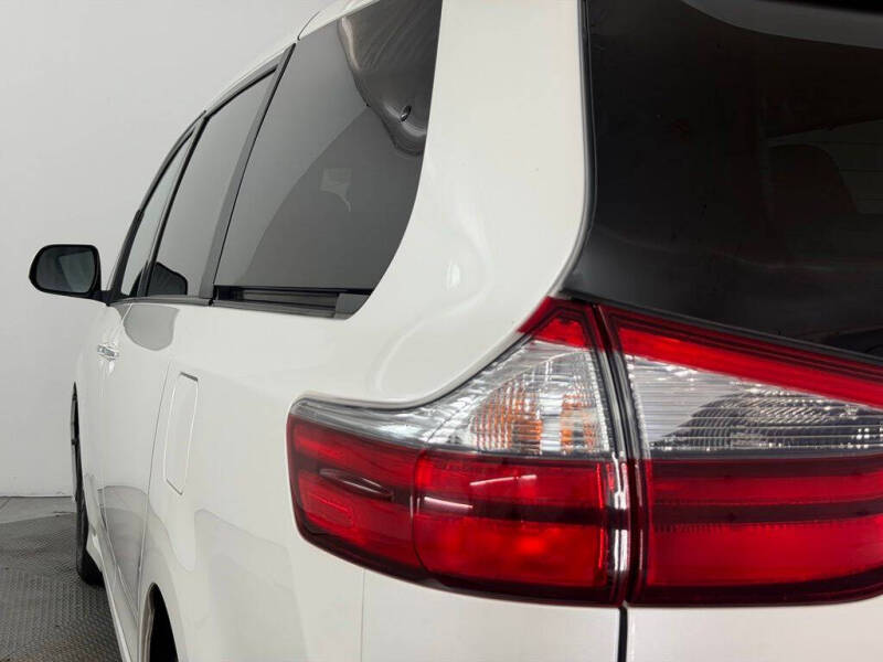 2020 Toyota Sienna
