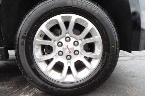 2016 GMC Yukon XL SLT