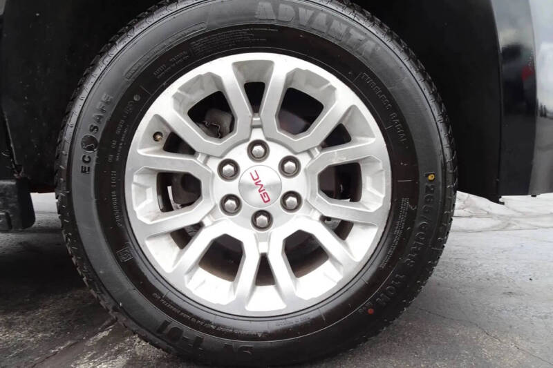 2016 GMC Yukon XL SLT