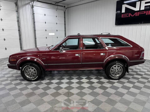 1987 AMC Eagle 30