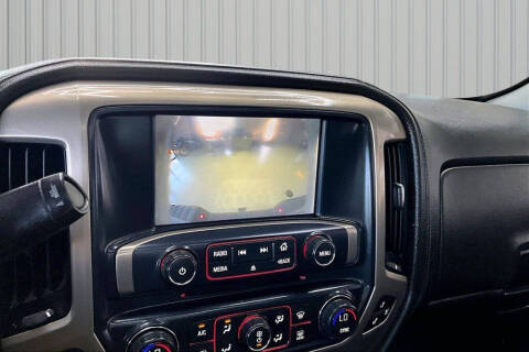 2016 GMC Sierra 3500HD
