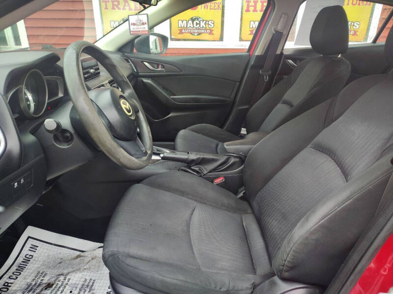 2014 Mazda MAZDA3 i SV