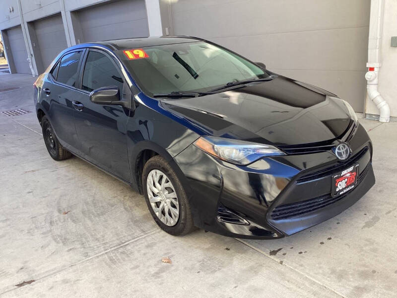 2019 Toyota Corolla LE