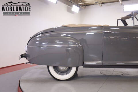 1941 Ford Super Deluxe