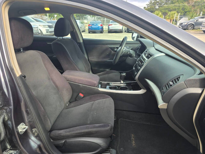 2013 Nissan Altima 2.5 SL