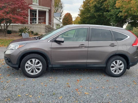 2014 Honda CR-V for sale at Dealz on Wheelz in Ewing KY