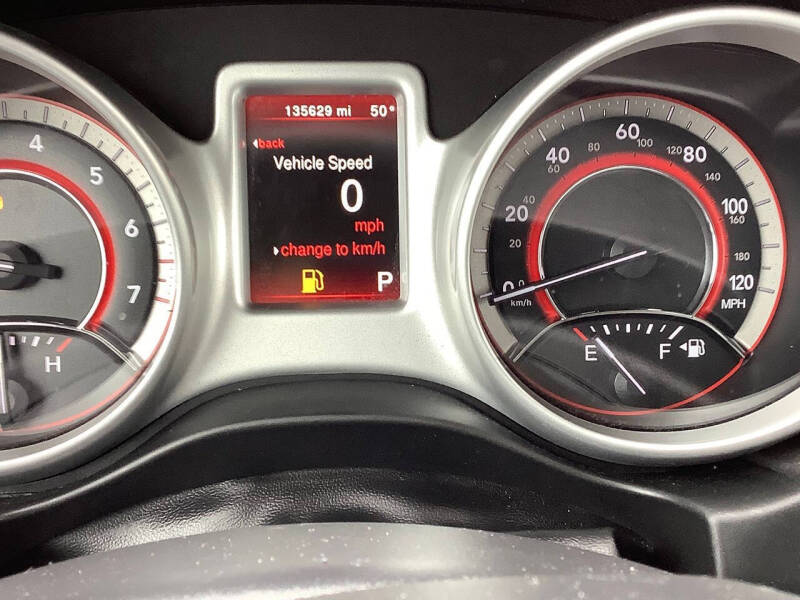 2017 Dodge Journey SE