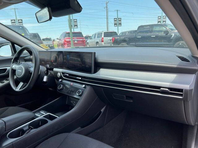 2025 Hyundai Sonata