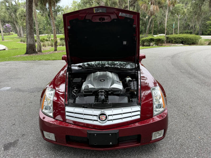 2006 Cadillac XLR