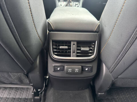 2022 Subaru Outback Wilderness