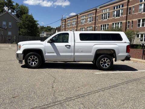 2015 GMC Sierra 1500