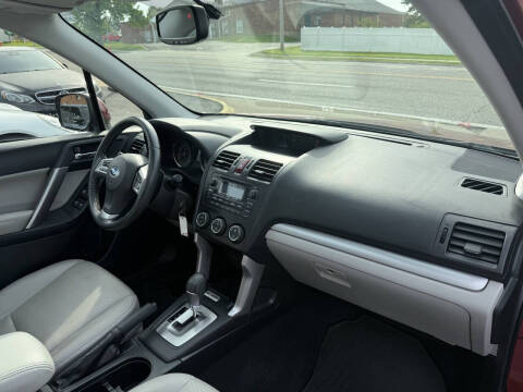 2014 Subaru Forester 2.5i Limited