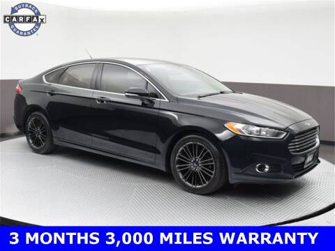 2014 Ford Fusion for sale at M & I Imports in Highland Park IL