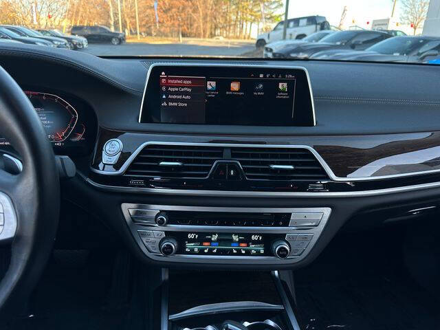 2020 BMW 7 Series 740i